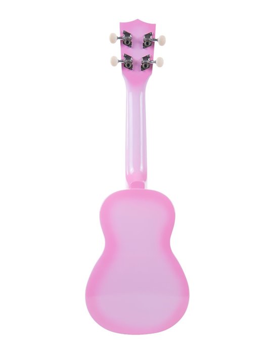 UKELELE SOPRANO MAKALA ROSA SERIE DELFÍN