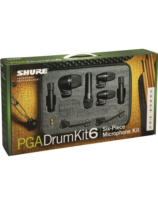 PGADRUMKIT6