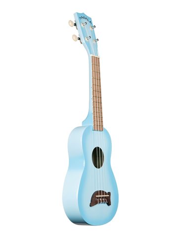 UKELELE KALA SOPRANO MAKALA SERIE DELFÍN AZUL CLARO 2