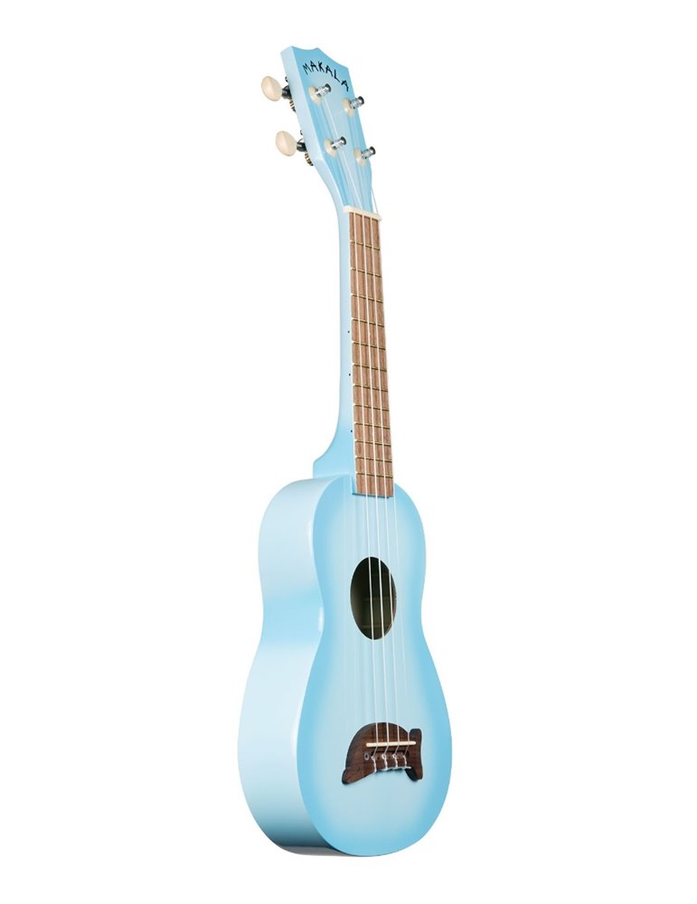UKELELE KALA SOPRANO MAKALA SERIE DELFÍN AZUL CLARO