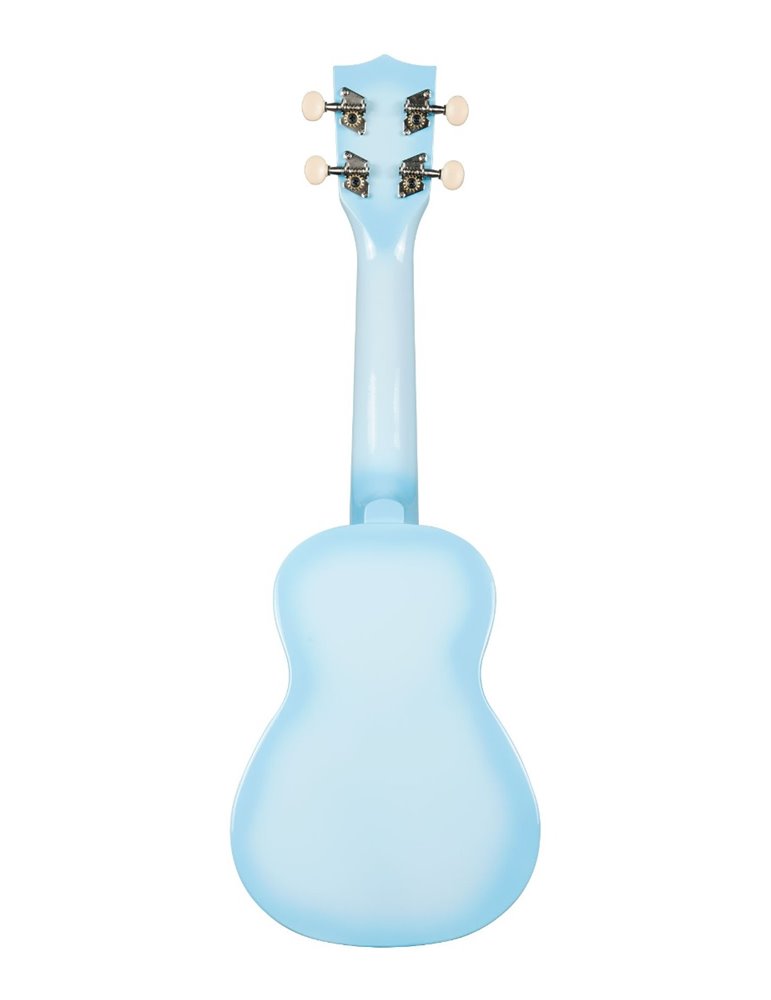 UKELELE KALA SOPRANO MAKALA SERIE DELFÍN AZUL CLARO