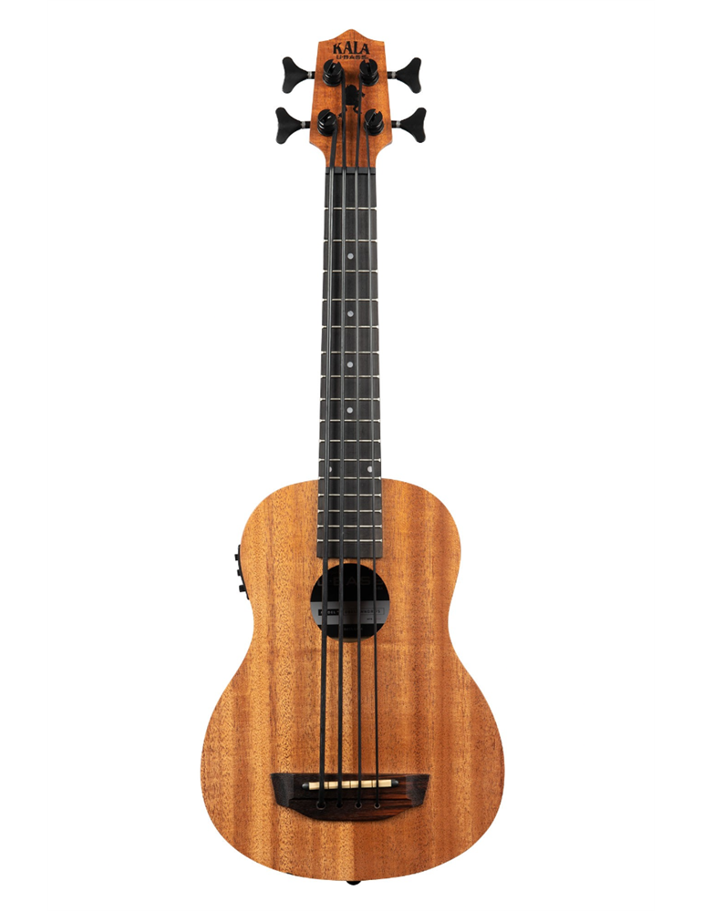 UKELELE KALA U-BASS E NOMAD CAOBA SATINADO