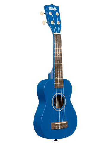 UKELELE SOPRANO KALA UKADELIC AZUL OSCURO
