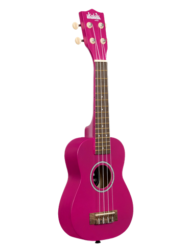 UKELELE SOPRANO KALA UKADELIC MORADO