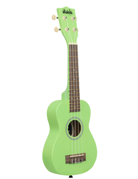 UKELELE SOPRANO KALA UKADELIC VERDE MANZANA