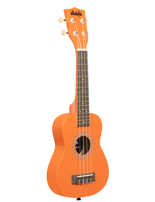 UKELELE SOPRANO KALA UKADELIC NARANJA