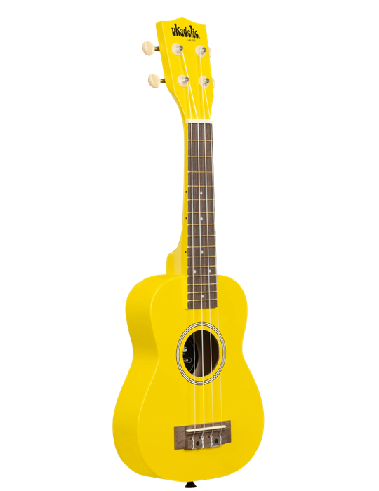UKELELE SOPRANO KALA UKADELIC AMARILLO