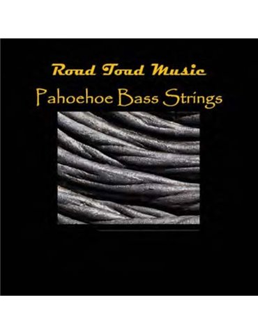 JUEGO CUERDAS KALA PARA U-BASS ROAD TOAD MUSIC PAHOEHOE