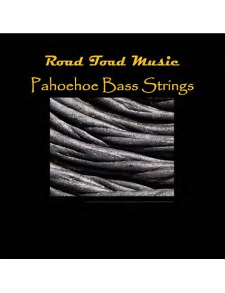 JUEGO CUERDAS KALA PARA U-BASS ROAD TOAD MUSIC PAHOEHOE