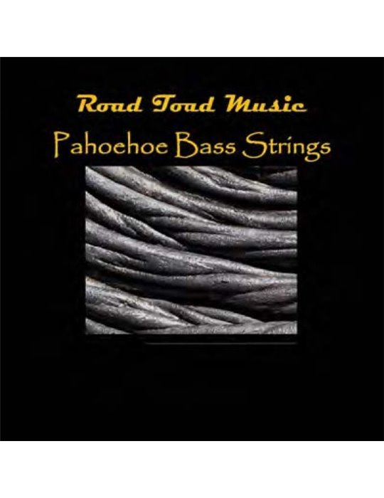 JUEGO CUERDAS KALA PARA U-BASS ROAD TOAD MUSIC PAHOEHOE