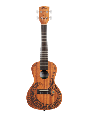 UKELELE CONCIERTO KALA COURAGE