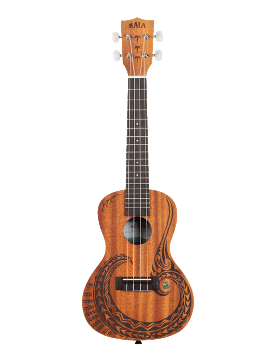 UKELELE CONCIERTO KALA COURAGE