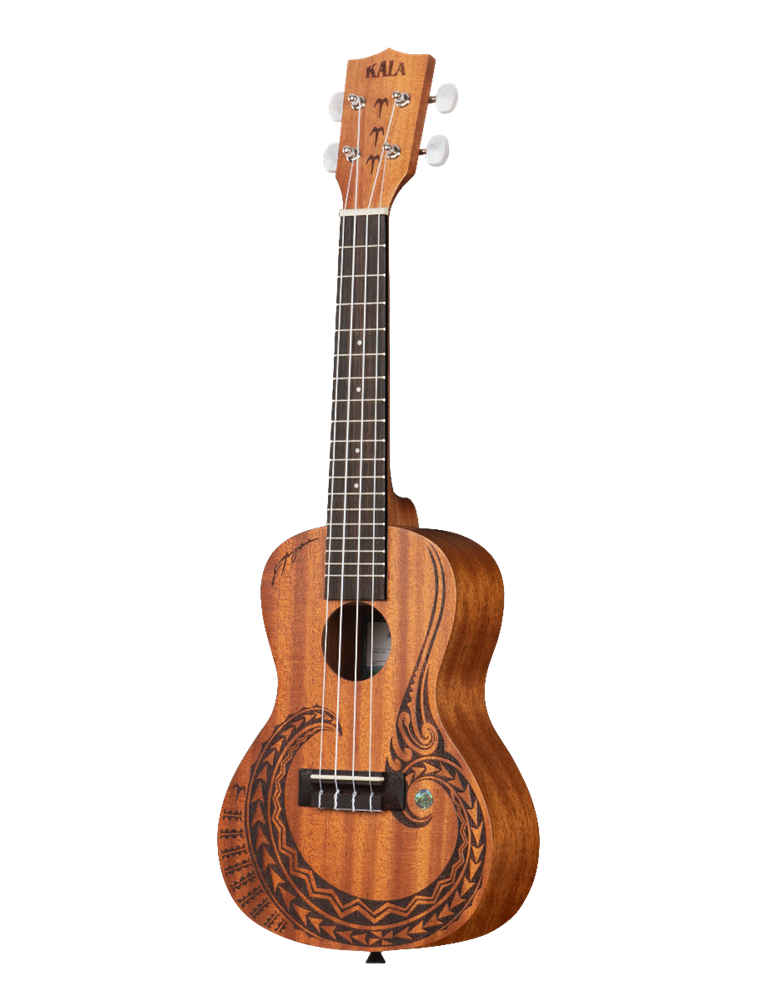 UKELELE CONCIERTO KALA COURAGE