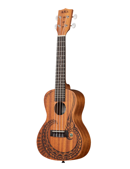 UKELELE CONCIERTO KALA COURAGE