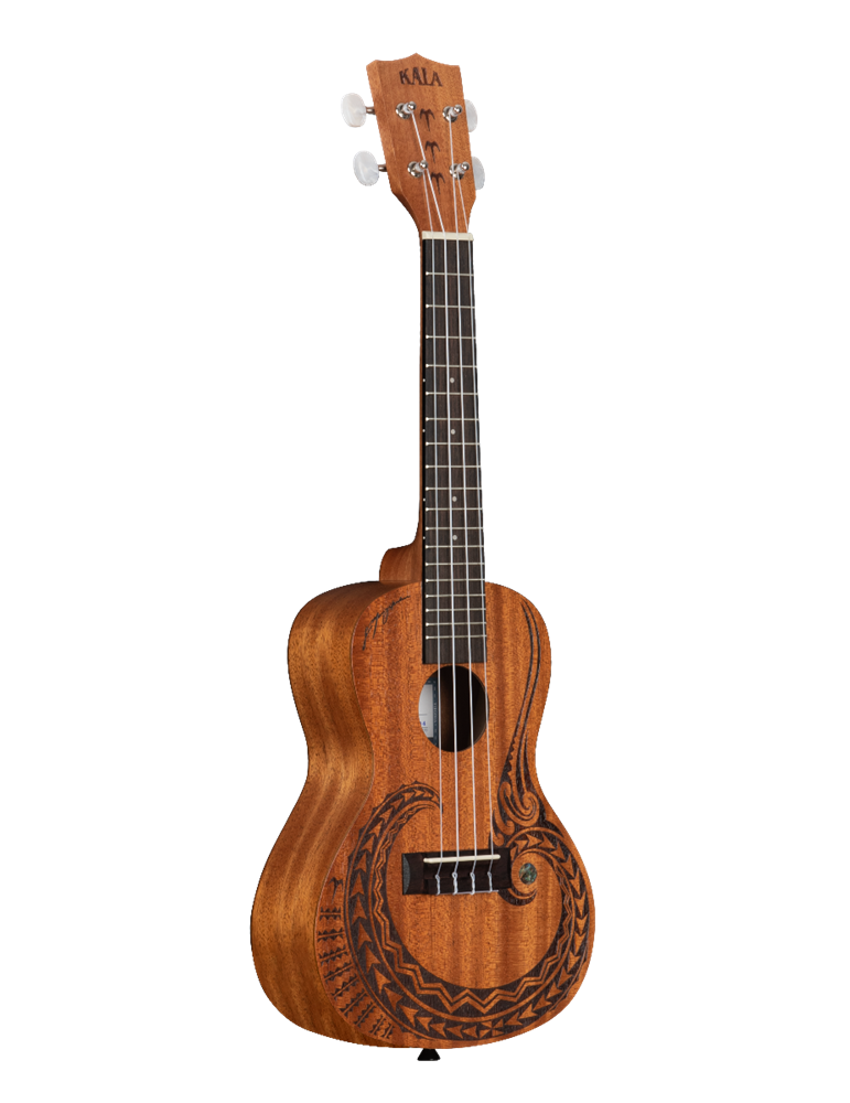 UKELELE CONCIERTO KALA COURAGE