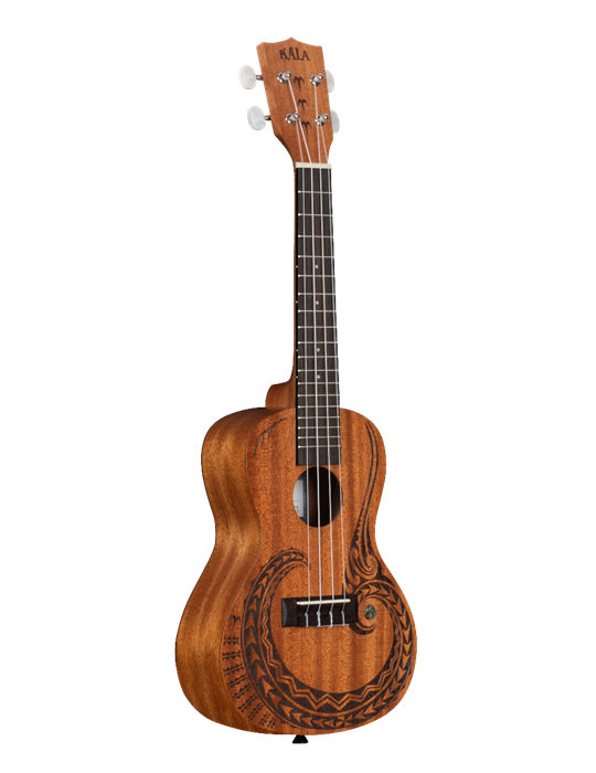 UKELELE CONCIERTO KALA COURAGE