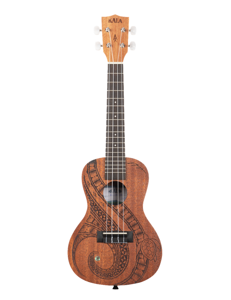 UKELELE CONCIERTO KALA GUIDANCE