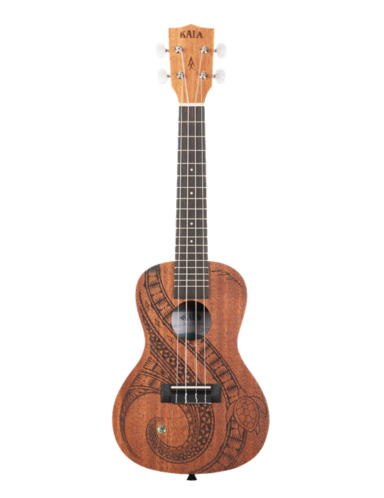 UKELELE CONCIERTO KALA GUIDANCE