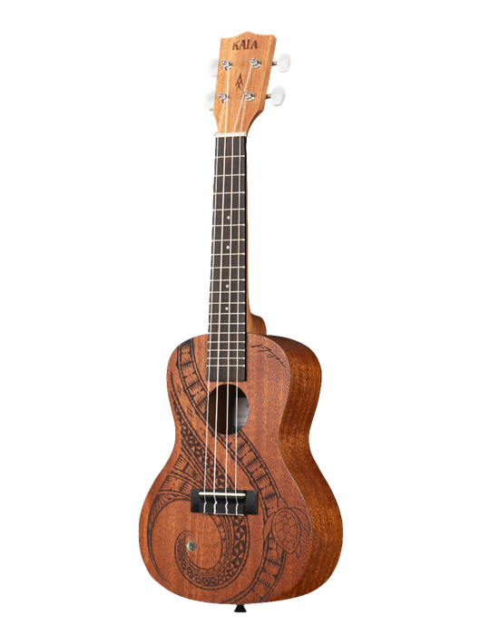 UKELELE CONCIERTO KALA GUIDANCE