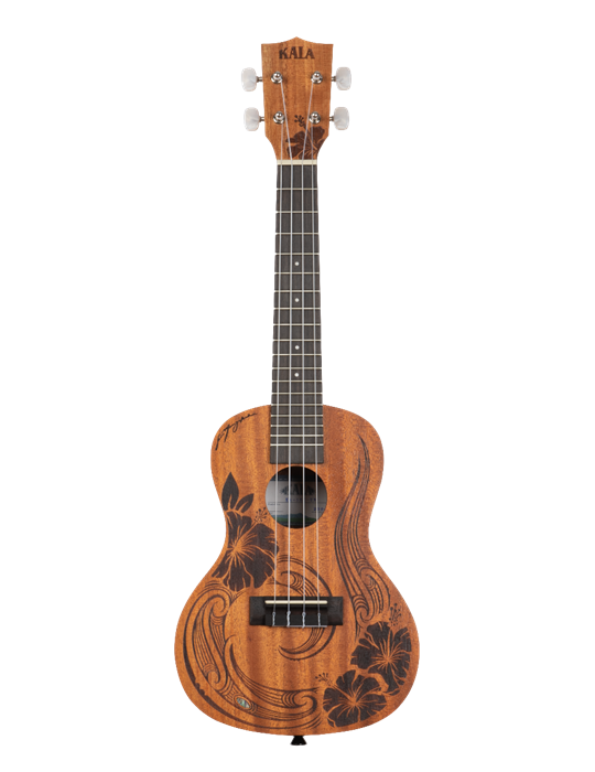 UKELELE CONCIERTO KALA UNITY