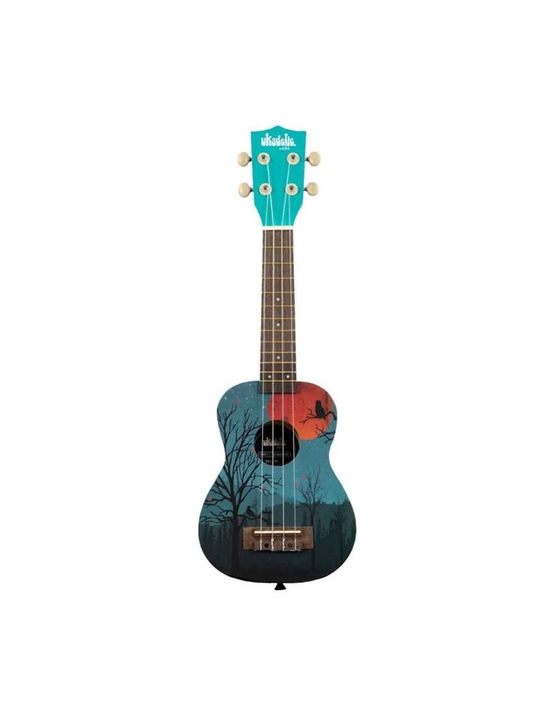 UKELELE SOPRANO KALA UKADELIC LUNA