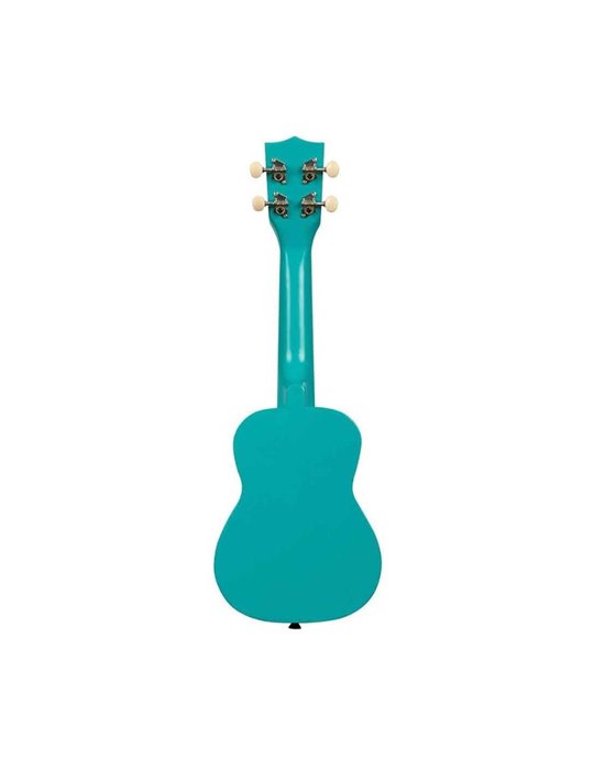 UKELELE SOPRANO KALA UKADELIC LUNA