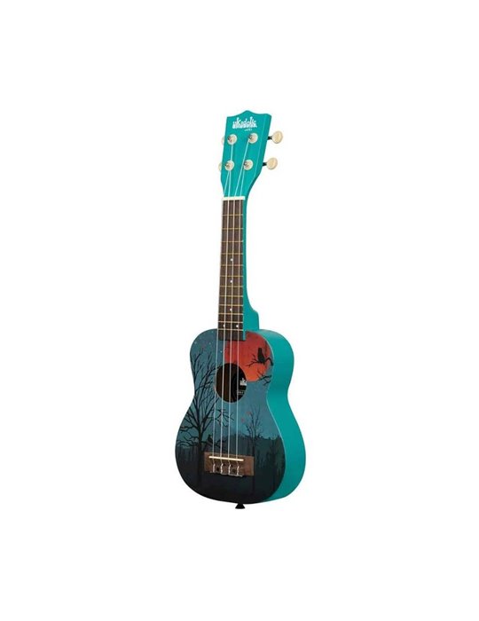 UKELELE SOPRANO KALA UKADELIC LUNA