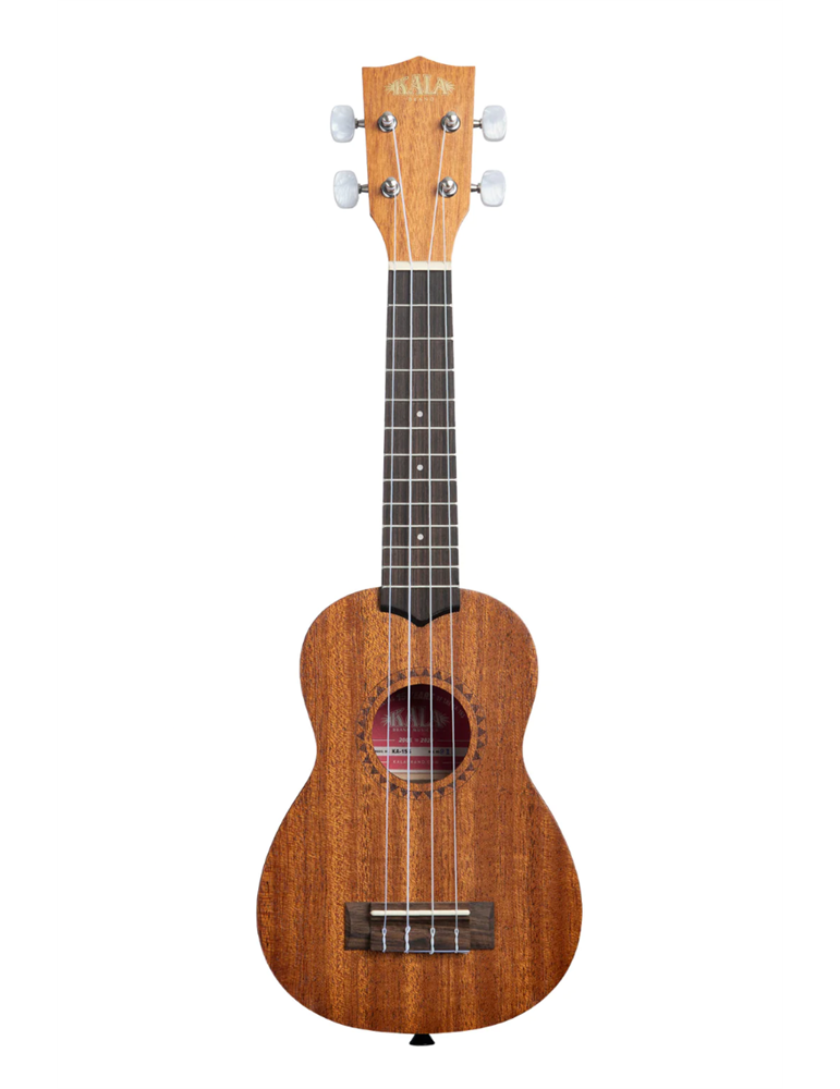 UKELELE KALA SERIE CAOBA SOPRANO
