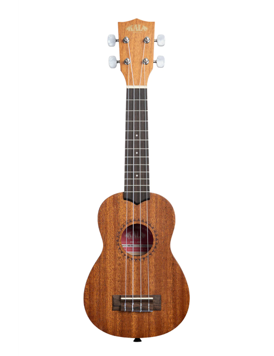 UKELELE KALA SERIE CAOBA SOPRANO