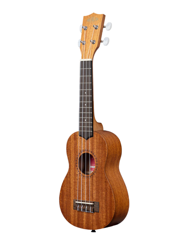 UKELELE KALA SERIE CAOBA SOPRANO 2