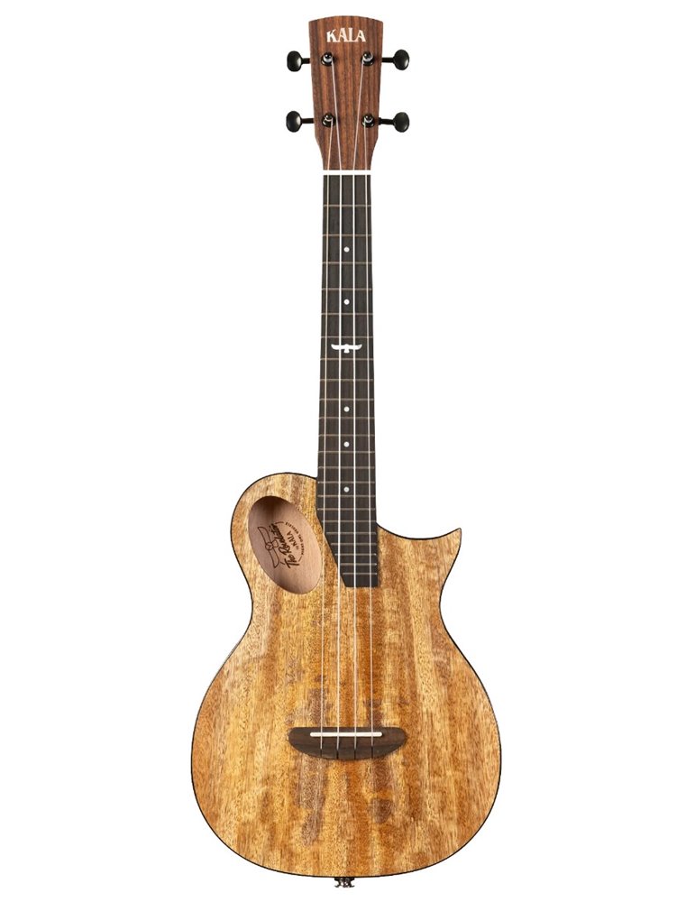 UKELELE TENOR KALA REVELATOR® NIGHT OWL MANGO