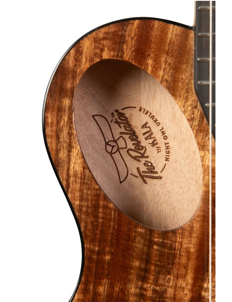 UKELELE TENOR KALA REVELATOR® NIGHT OWL MANGO