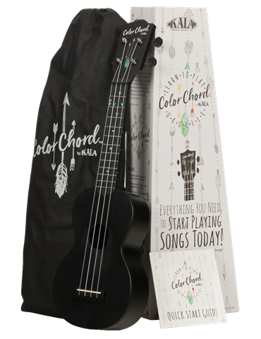 PACK UKELELE KALA SOPRANO LEARN TO PLAY