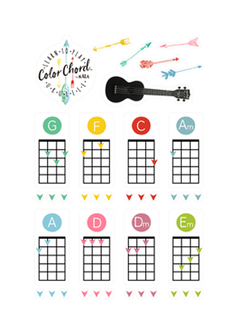 PACK UKELELE KALA SOPRANO LEARN TO PLAY