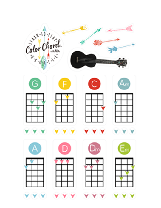 PACK UKELELE KALA SOPRANO LEARN TO PLAY