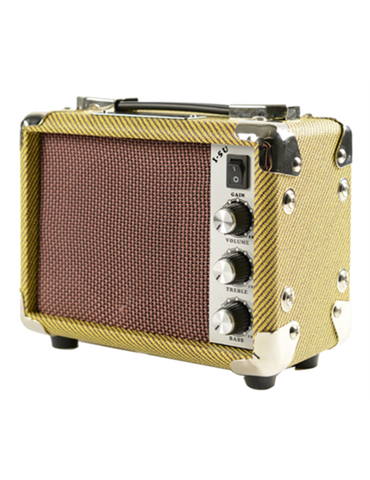 MINI AMPLIFICADOR KALA PARA UKELELE