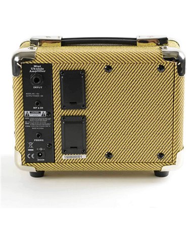 MINI AMPLIFICADOR KALA PARA UKELELE 2