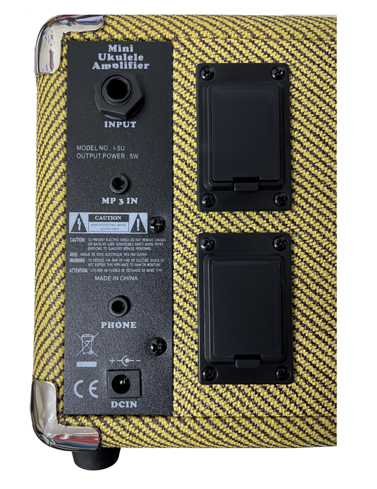 MINI AMPLIFICADOR KALA PARA UKELELE