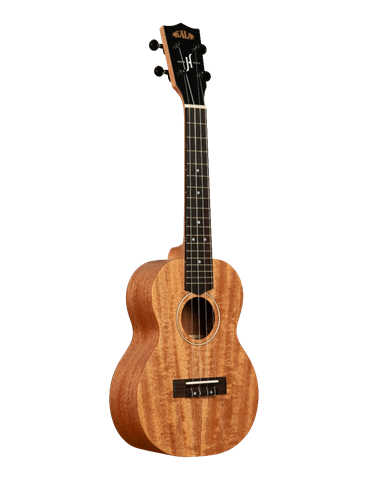 UKELELE KALA CONCIERTO JAMES HILL TAPA CAOBA MACIZA