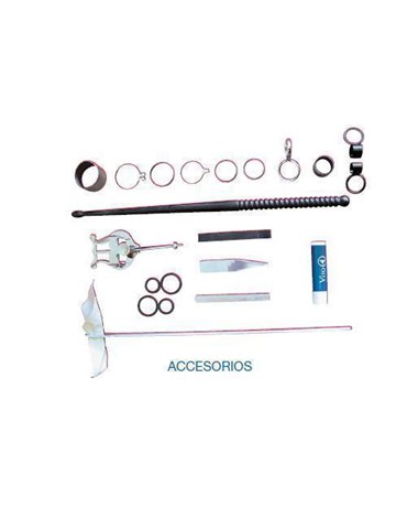 ANILLA TXISTU N.º 5 AT5