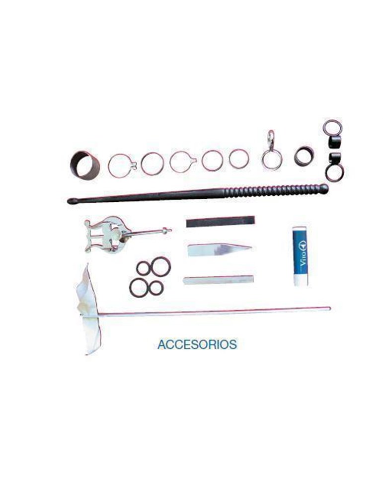 ANILLA TXISTU N.º 7 (sujeción dedo) AT7