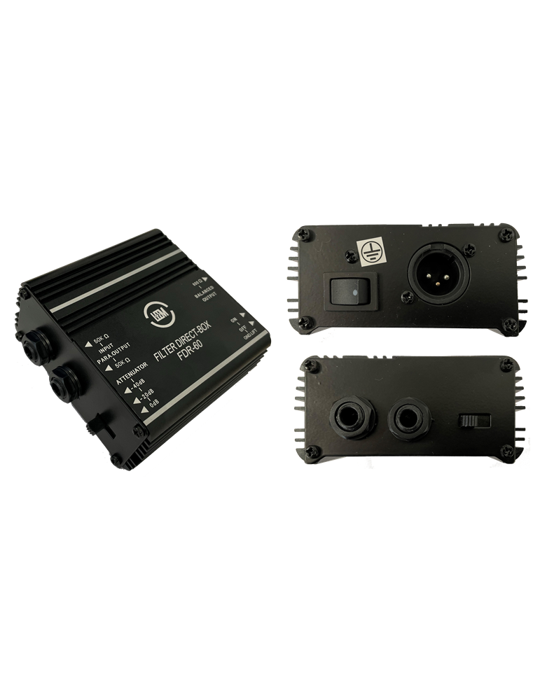 CAJA DIRECTA LEEM FDR-60