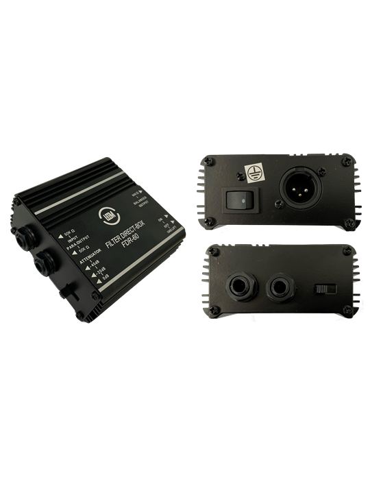 CAJA DIRECTA LEEM FDR-60