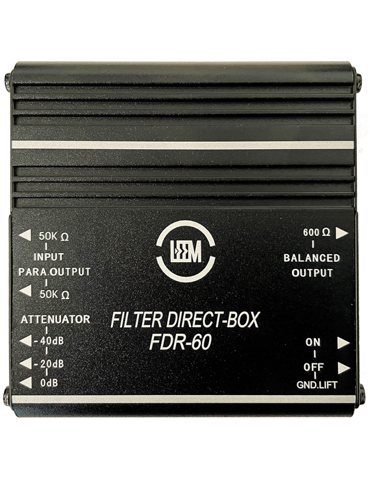 CAJA DIRECTA LEEM FDR-60