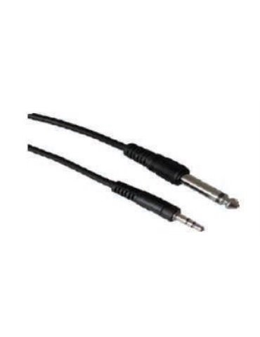 CABLE JACK-MINI JACK ESTÉREO 2