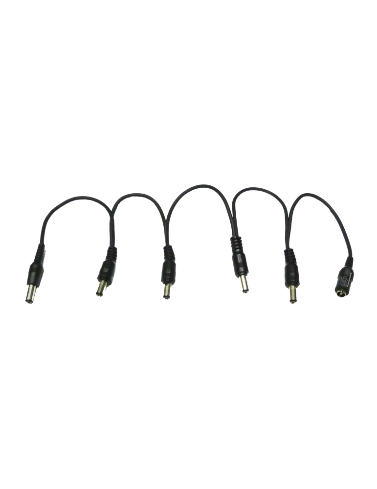 CABLE ALIMENTACIÓN MÚLTIPLE CD6