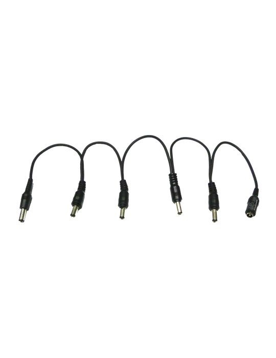 CABLE ALIMENTACIÓN MÚLTIPLE CD6