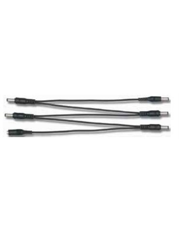 CABLE ALIMENTACIÓN MÚLTIPLE CD6 2