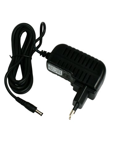 ALIMENTADOR DE CORRIENTE DE POLARIDAD INVERSA DC9V2A