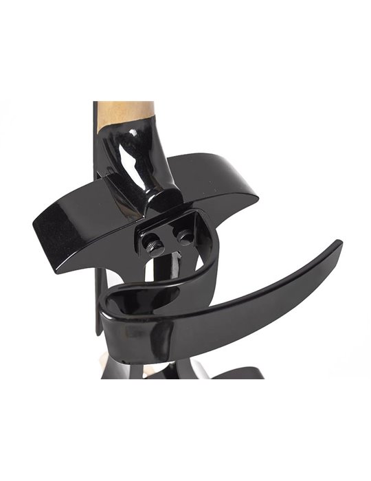 Chelo eléctrico Leonardo negro